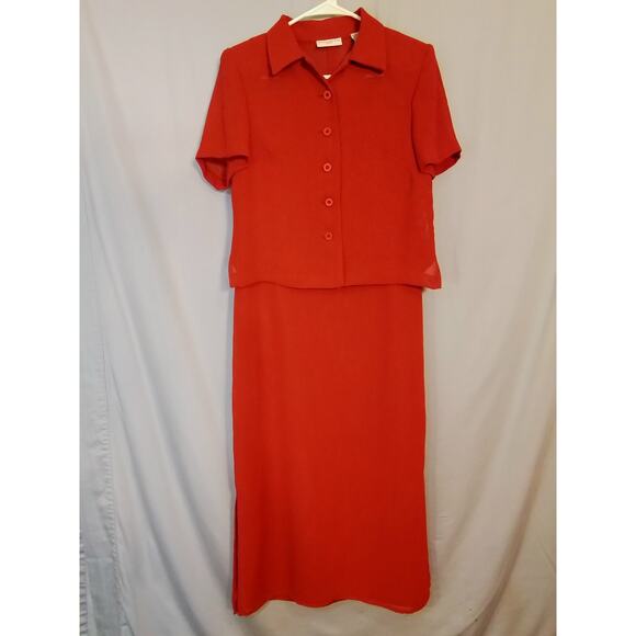 Amanda Smith Petite ; Dress and jacket - Picture 2 of 9